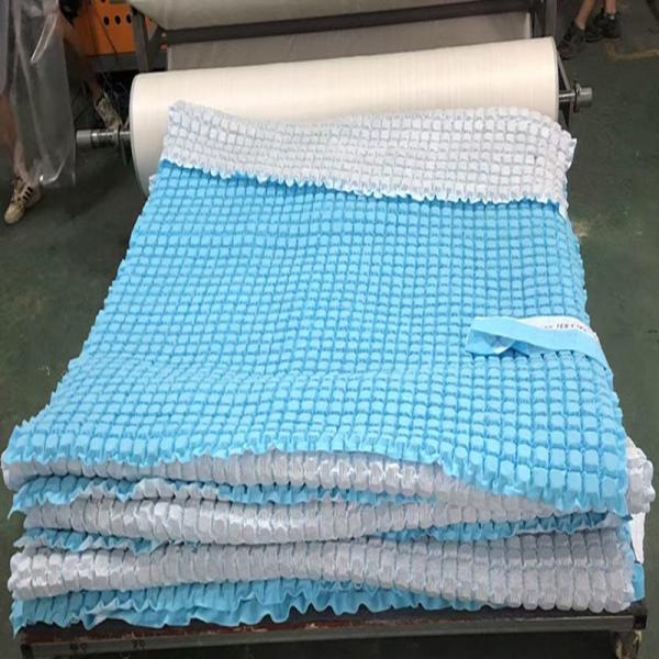 1.4mm 3cm de hauteur Mini Micro Pocket Printemps Roll Inner Springs pour le matelas Tooper