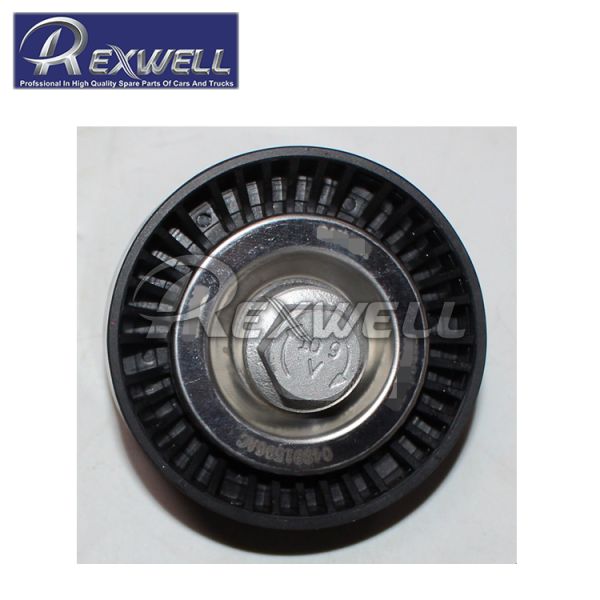 Mitsubishi Outlander Lancer 1341A005 Гидравлическое силовое рулевое масло насос ремень шкивы бездействующий