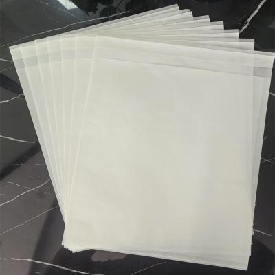 Custom Printed Glassine Bags 100% Recyclable & Compostable Greaseproof Eco-Friendly Packaging