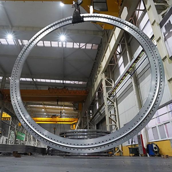 Ring Forging ServicesNickel-based Alloy Moneln06075 High Temperature Forging Ring  ProcessingProcessing Of Nickel-based Alloy