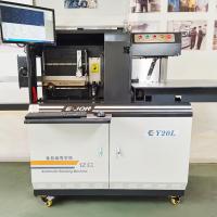 Ejon Y20L Machine automatique de fabrication de panneaux au néon 3D pour le pliage de lettres de canal