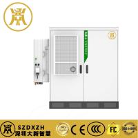 Système de production et de stockage d'énergie solaire photovoltaïque extérieur de la station de base de communication IP55
