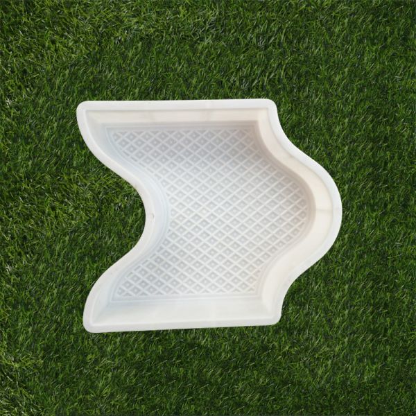 Пластиковые прессформы Paver Pvc, 1500 раз блокируя прессформы Paver цемента