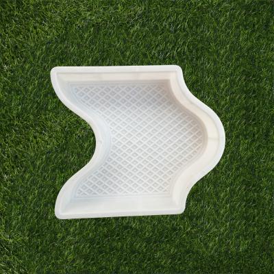 Moldes plásticos do Paver do Pvc, 1500 vezes que bloqueiam moldes do Paver do cimento