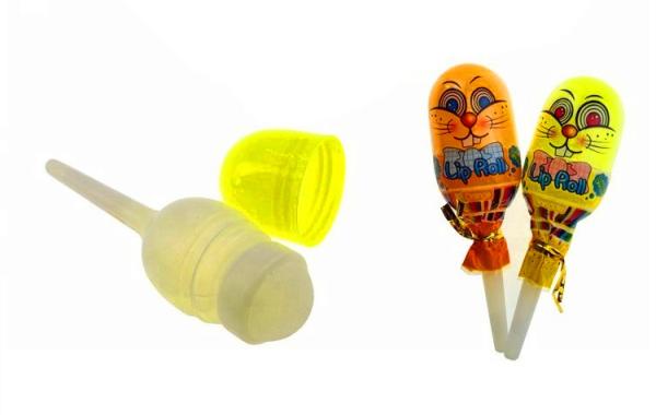 100% Safe Sprayer Confectionery Assorted Fruit Flavor Roll On Drinks