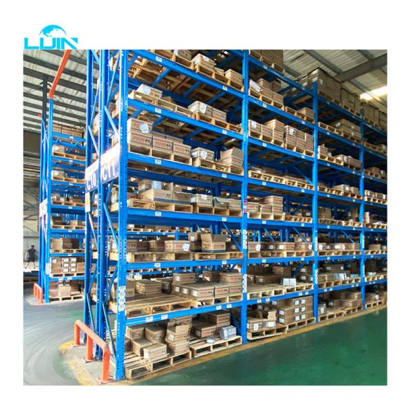 Heavy Duty 6000mm Height Industrial Pallet Rack Shelving