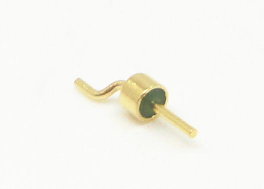Custom Hermetic Glass To Metal Seal Connectors RF Feedthroughs