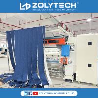 Industrie piquante de machine d'achat pour faire des panneaux de matelas