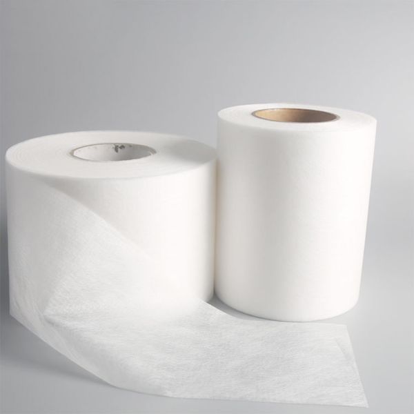 tela no tejida Rolls de 1000kgs PP Spunbond con la bolsa de plástico/modificado para requisitos particulares