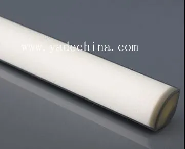 IP44 Rated LED Aluminum Profile with Frosted Glass Shade and Customizable Length for Suspended LED Lighting