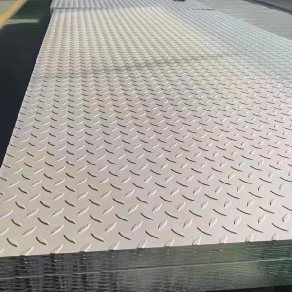 Диамантовая плитка с черепицей с SS201 304 316 черепицей из нержавеющей стали 1500*3000 мм