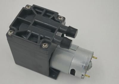 Low Noise Mini Water Pump , 24v Electric Brush Small DC Motor Water Pump Long lifetime