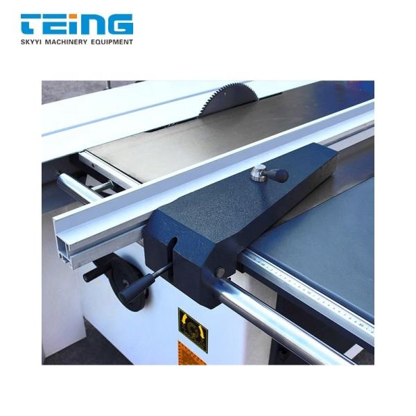 4KW 0.75KW/5.5KW 1.1KW Precision Panel Saw with Sliding Table and Wood Cutting Machine