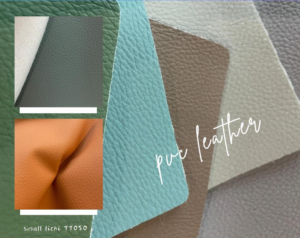 Vacuum Embossing Texture PVC Leather For Pet Scratch Resistant Furniture