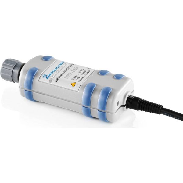 R&S NRP-Z8x Wideband Power Sensor with 50 MHz to 44 GHz Frequency Range and -60 dBm to +20 dBm Measurement Range