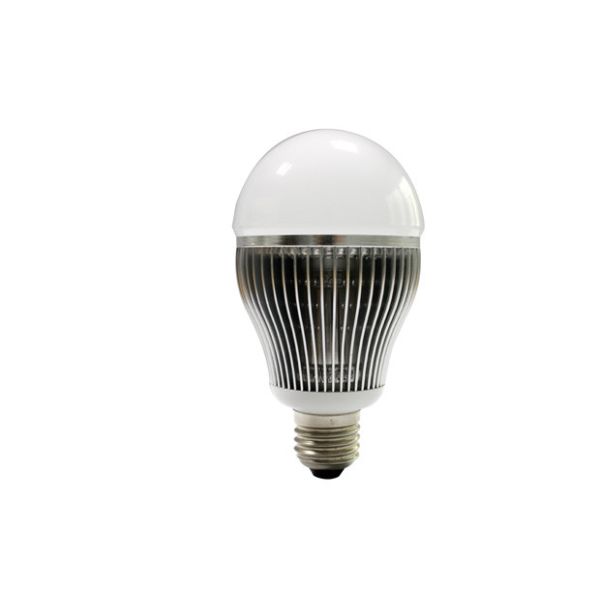 12W E27 A70 Dimmable warm LED Light Bulb , alluminum alloy led bulbs lighting