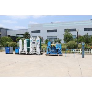 Système de remplissage d'oxygène PSA Équipement médical pour une usine de production d'oxygène de haute pureté