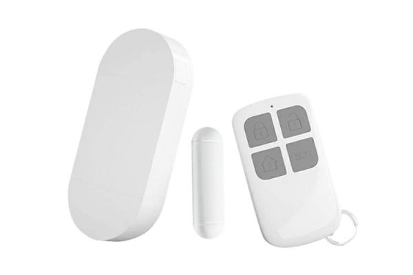 130dB House Security Alarm Magnetic Remote Door Alarm Sensor Wireless door and window alarm sensor