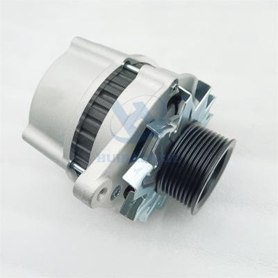 Alternateur de pièces détachées de pellets de 12V 75A RE505895 Pour moteur C6.6 Générateur 270 280 6100B 6110B
