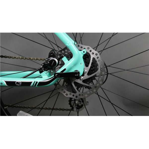 Made in China CE standard 26 inch alumimium alloy 24/27 speed mountain bike/bicycle/bicicle for Europe market