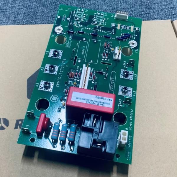 GE IS200ERSCG1AAA Carte Convertisseur Statique Régulateur d'Excitation