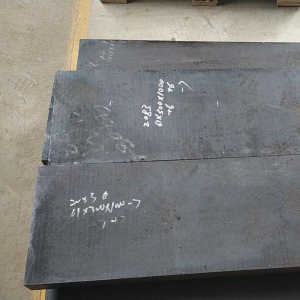 DIN 1.2083 / 420 / 4Cr13 Plastic Mould Steel Flat Bar For Die High Performance