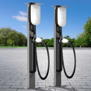 App Control Box 22 Kilowatts Estação de carregamento de veículos elétricos
