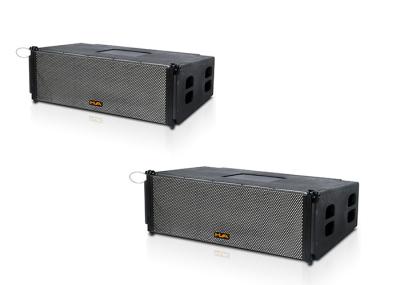 Plywood Prosound Dj Equipment  Dual 12 8ohm For Sport Venue