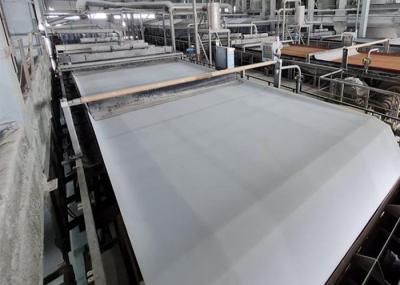 3600 mm Largo Estrato de Aço Cinturão de Suporte Filtro de Filtração de Slurry Aplicação