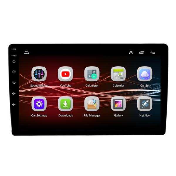 9 Inch Touch Screen Car Radio GPS Navigation Android 2 Din Car DVD Player With Carplay