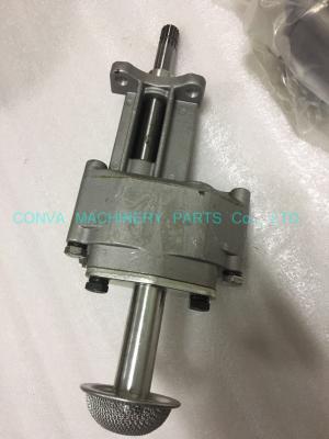 DB58 Car Engine Oil Pump Daewoo Excavator Parts High Corrosion Resistance