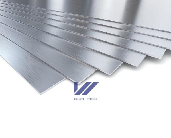 Brushed Surface 316 Stainless Steel Sheet For Architectural Decoration
