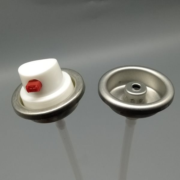 Female Paint Spray Connector, Paint Spray Adapter For Universal Aerosol Connection, Seamless Painting Fitting