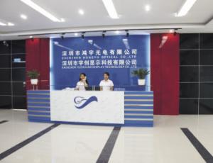 SHENZHEN HONY OPTICAL CO.,LTD