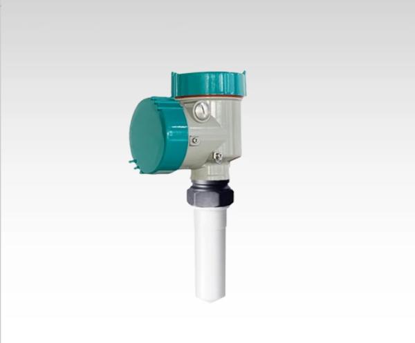 CAF L329-A2601 Rod-shaped Radar Level Gauge High-frequency Radar Level Measuring Instrument, With A Maximum Measurement Range Of Up To 80 Meters