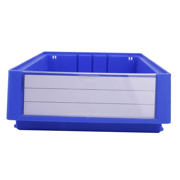Customized Color Organizer Box Stackable Plastic Bins and Divider for Tools Storage