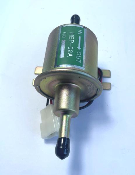 Bomba de combustível elétrica de 12v HS-H EP-02 Bomba de combustível elétrica de baixa pressão 2,5-4psi Para todos os carros