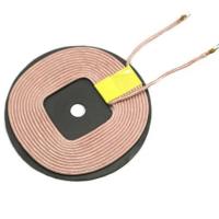 Bobine sans fil de la puissance 10UH, 12TS bobine de MP A2 pour le chargeur sans fil
