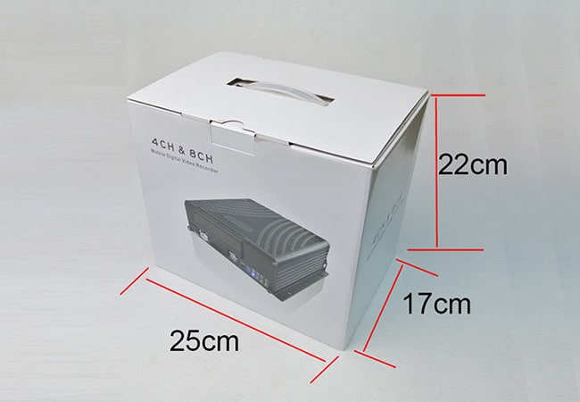 4CH 960P HDD мобильное HD DVR со свободной системой 8 CCTV корабля платформы - 36V