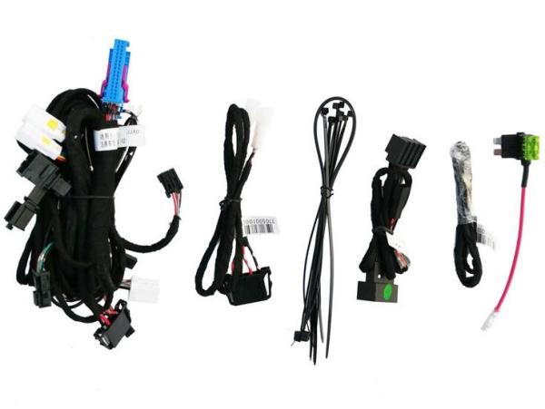 Lower Latch Nissan X Trail Smart Electric Tailgate 2014 Year