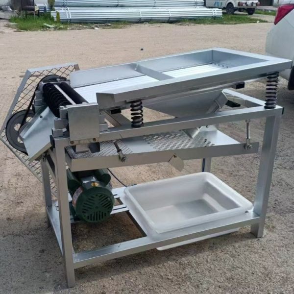 Small Pea Sheller, Pea Shelling Machine,Pea Peeling Machine, Pea Huller