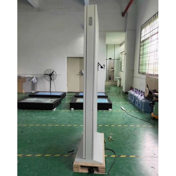 Android 7.1 43 Inch Outdoor Digital Signage Kiosk Android 320W