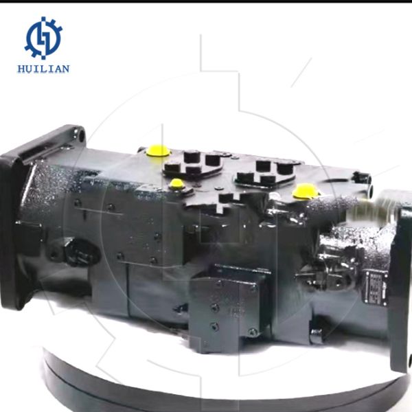 Насос экскаватора давления насоса поршеня двойника Rexroth A20VLO190DRS гидравлический высокий
