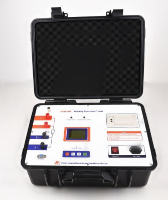 Quick Stable 10A Transformer Testing Equipment For Measuring Power Transformers