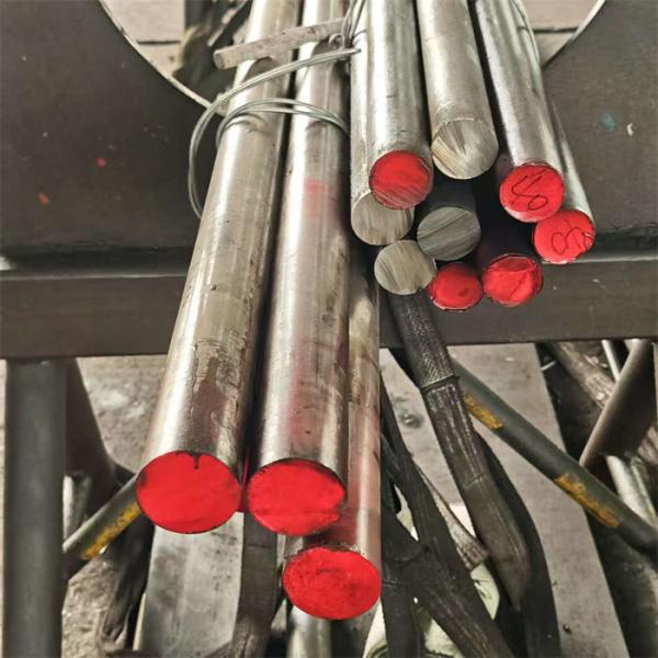 Incoloy à haute résistance 800H alliage à base de nickel Barre ronde N08810 Noire 10-100mm anti-stress Craquage par corrosion