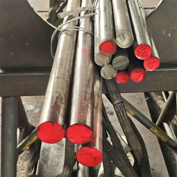 Incoloy 800H Nickel Based Alloy Round Bar N08810 10-100mm Anti Stress Corrosion Cracking