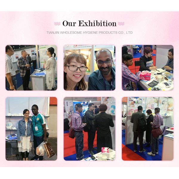 Проницаемые санитарные салфетки для женщин с менструальным циклом