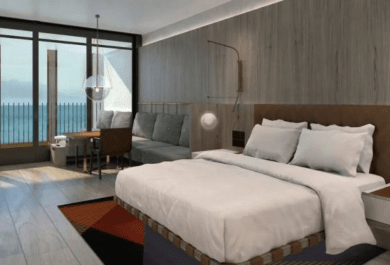 Огнеупорная алюминиевая сэндвич-панель из медоносной пары/композитная панель с изогнутыми