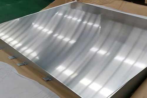 No Rough Edges 1050 Aluminum Sheets Plate Alloy 3m For Boat