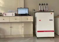 Expédiez la machine d'essai de 120℃/H Hdt Vicat pour l'ébonite et les longs composés renforcés par fibre